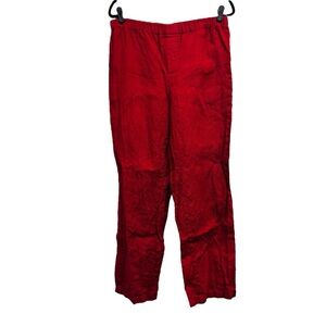 Laume Family Linen Pajama Pants